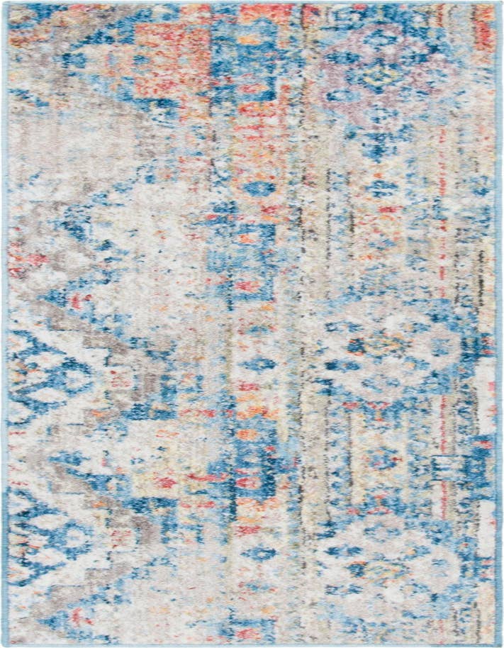 Detail image of 2' 2 x 6' Madrid Runner Rug