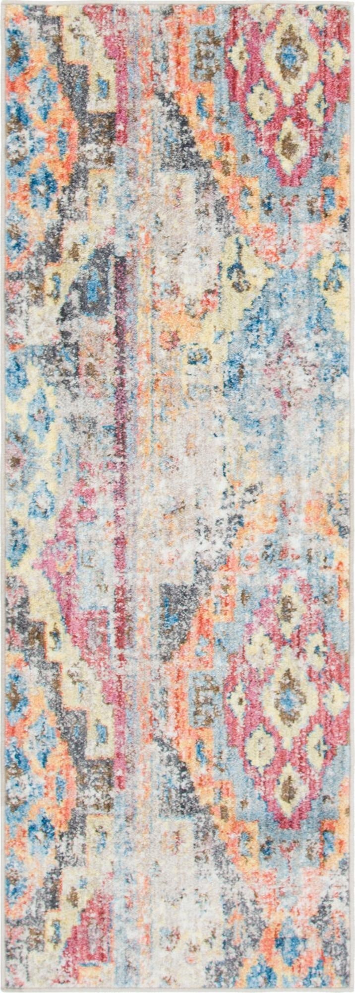 2' 2 x 6' Madrid Runner Rug