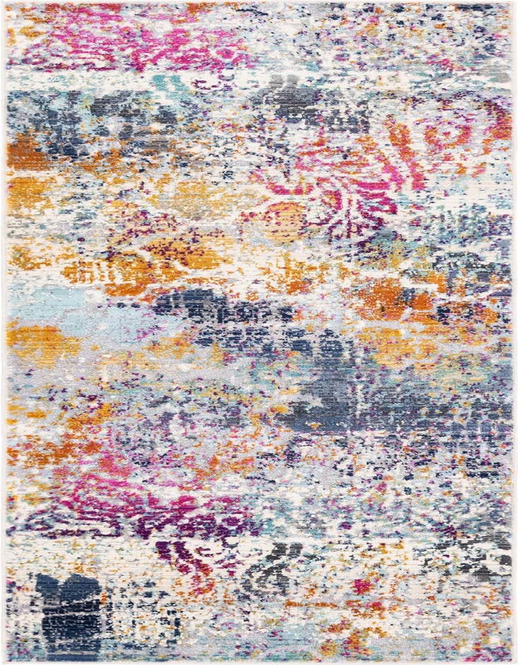 Detail image of 2' x 6' Malibu Runner Rug