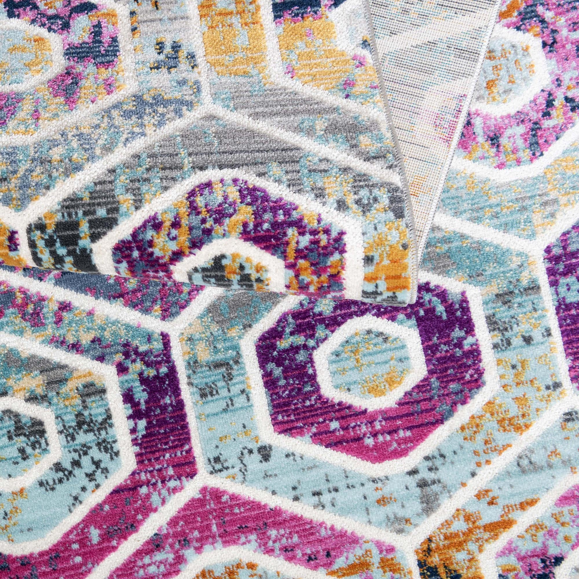 2' 7 x 9' 10 Malibu Runner Rug