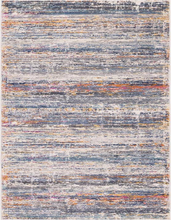 Detail image of 2' 7 x 9' 10 Malibu Runner Rug