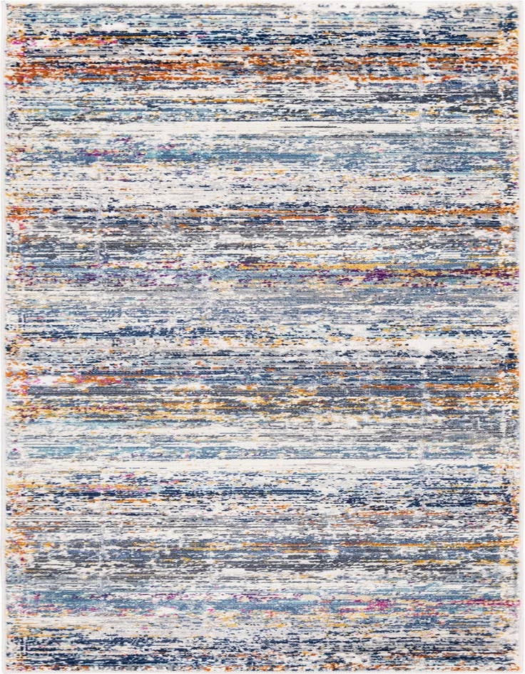 Detail image of 2' x 6' Malibu Runner Rug
