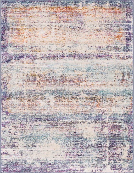Detail image of 2' 7 x 9' 10 Malibu Runner Rug