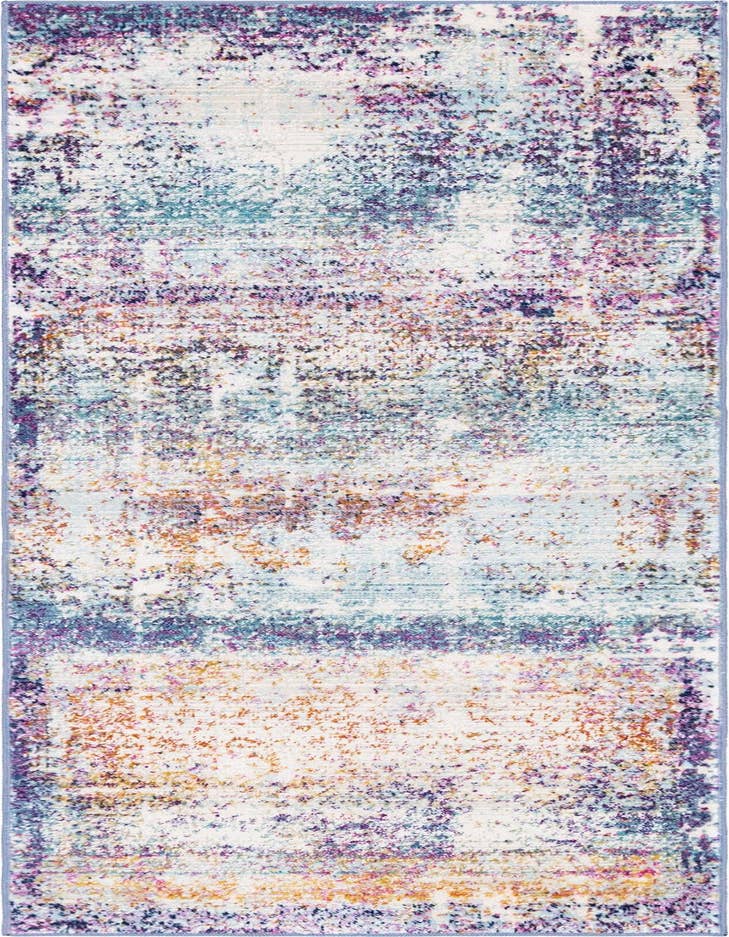 Detail image of 2' x 6' Malibu Runner Rug