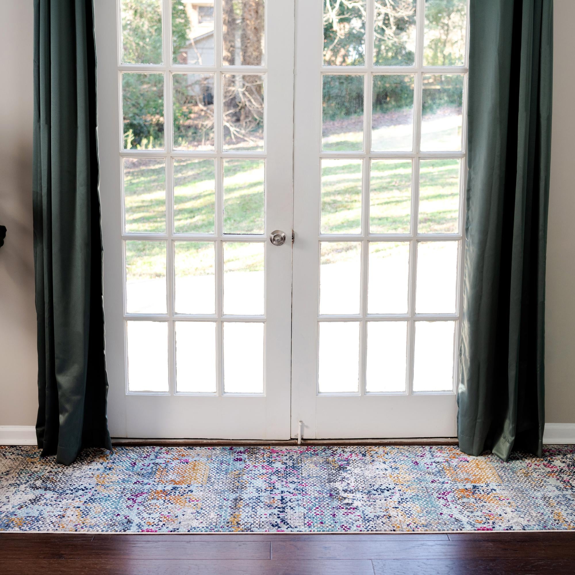 2' 7 x 9' 10 Malibu Runner Rug