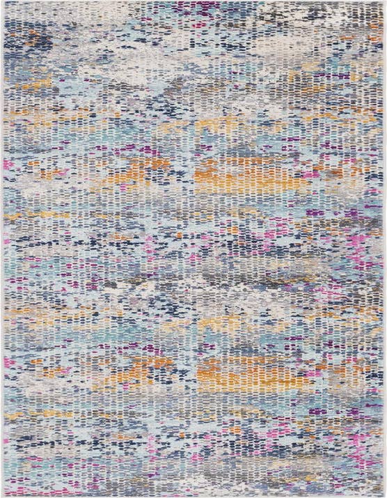 Detail image of 2' 7 x 9' 10 Malibu Runner Rug