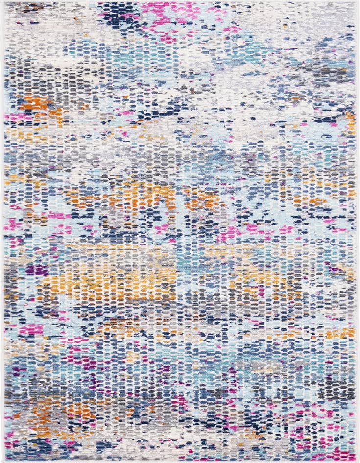 Detail image of 2' x 6' Malibu Runner Rug
