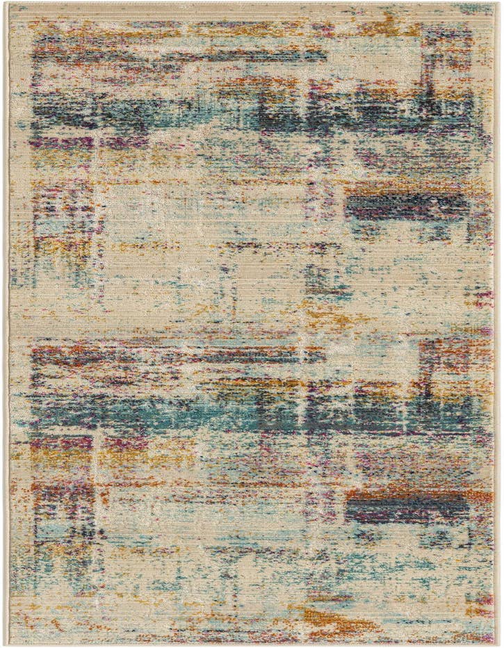 Detail image of 2' x 6' Malibu Runner Rug