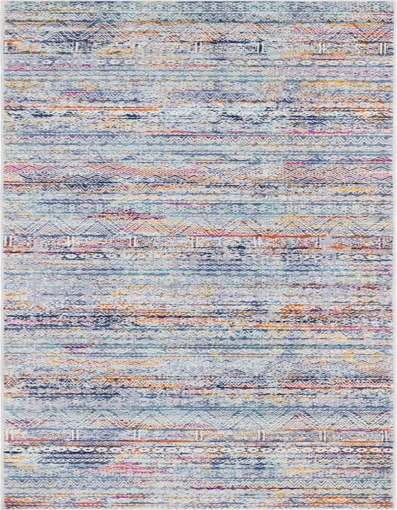 Detail image of 2' 7 x 9' 10 Malibu Runner Rug