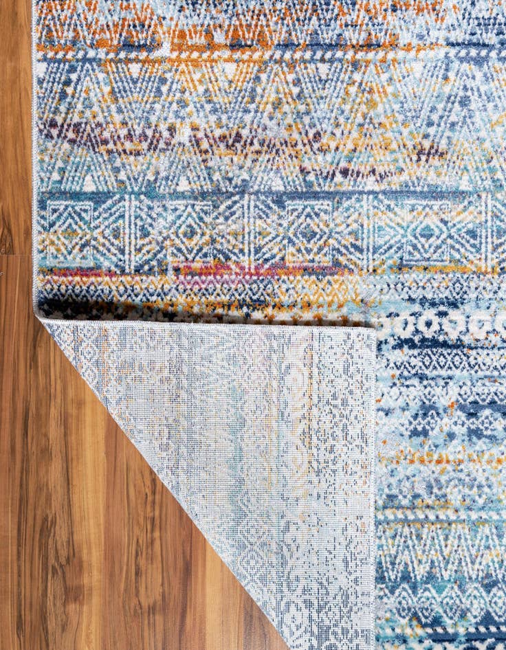 Detail image of 2' x 6' Malibu Runner Rug
