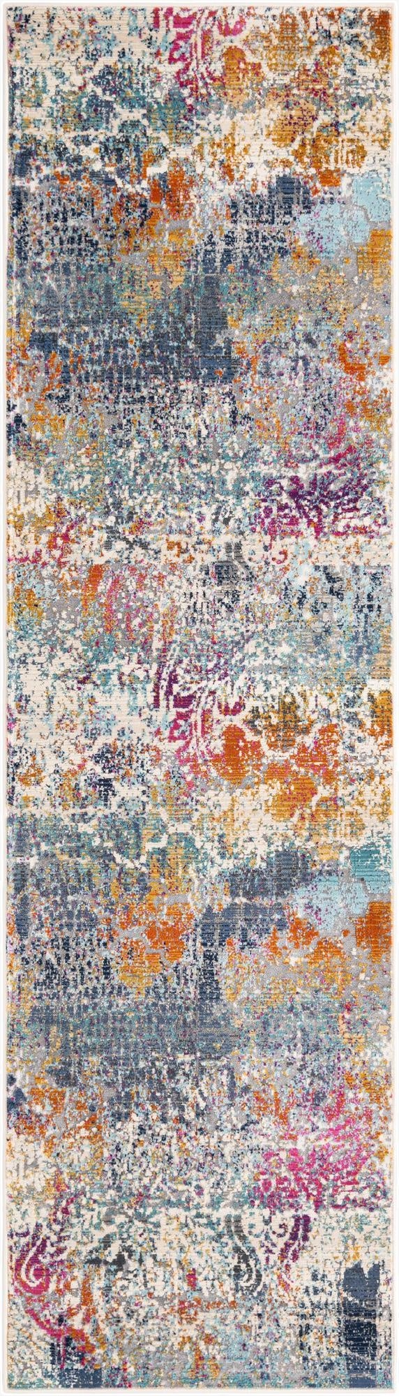 80cm x 300cm Malibu Pasillera Alfombra