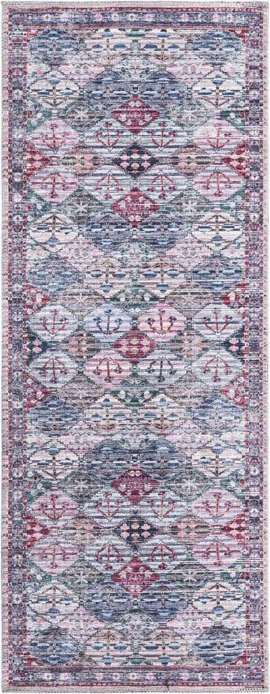 2' x 5' Washable Mangata Runner Rug