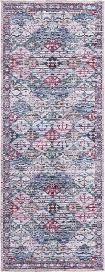 Detail image of 2' x 5' Washable Mangata Runner Rug