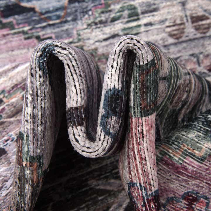 2' x 5' Washable Mangata Runner Rug