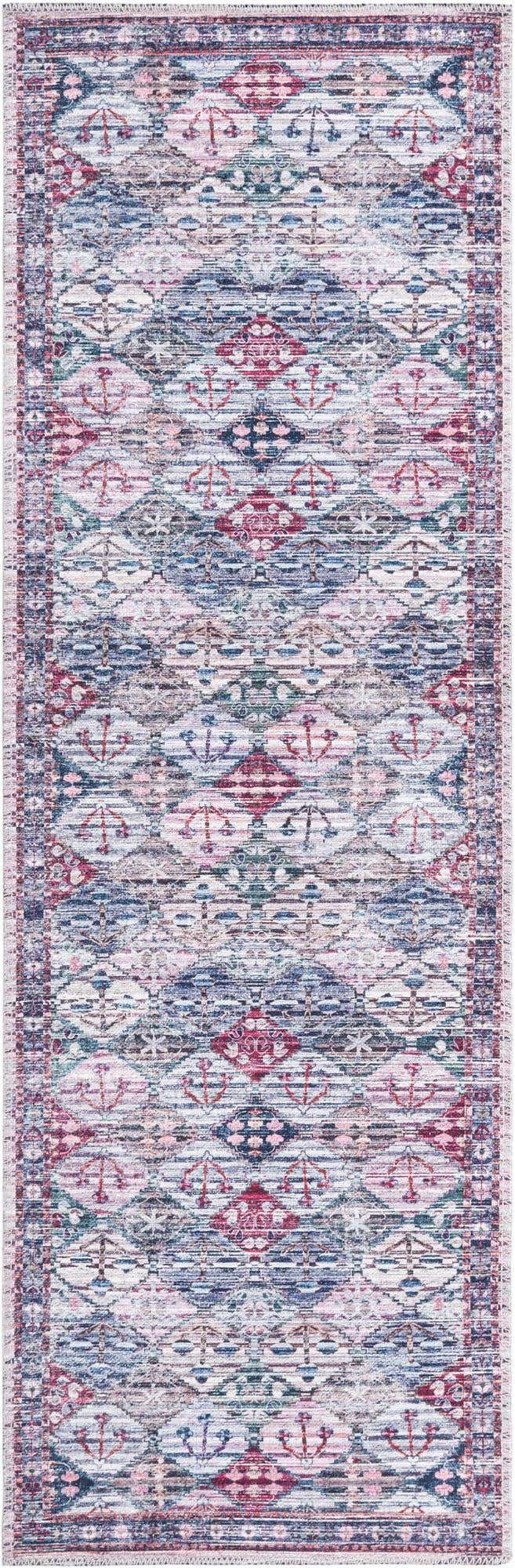 2' x 6' Washable Mangata Runner Rug