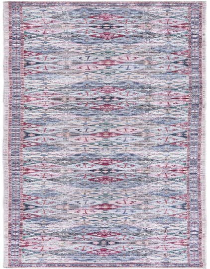 Detail image of 2' x 10' Washable Mangata Runner Rug
