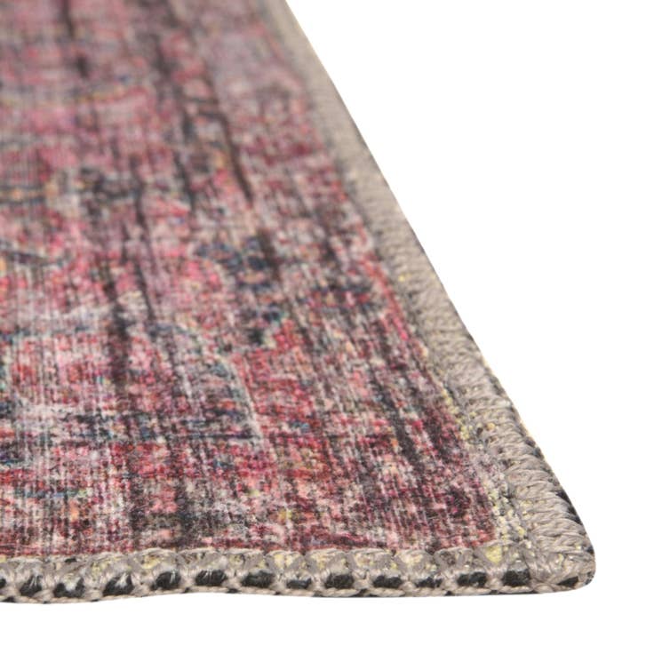 Detail image of 2' x 10' Washable Mangata Runner Rug