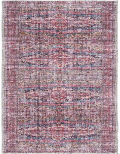 Detail image of 2' x 10' Washable Mangata Runner Rug