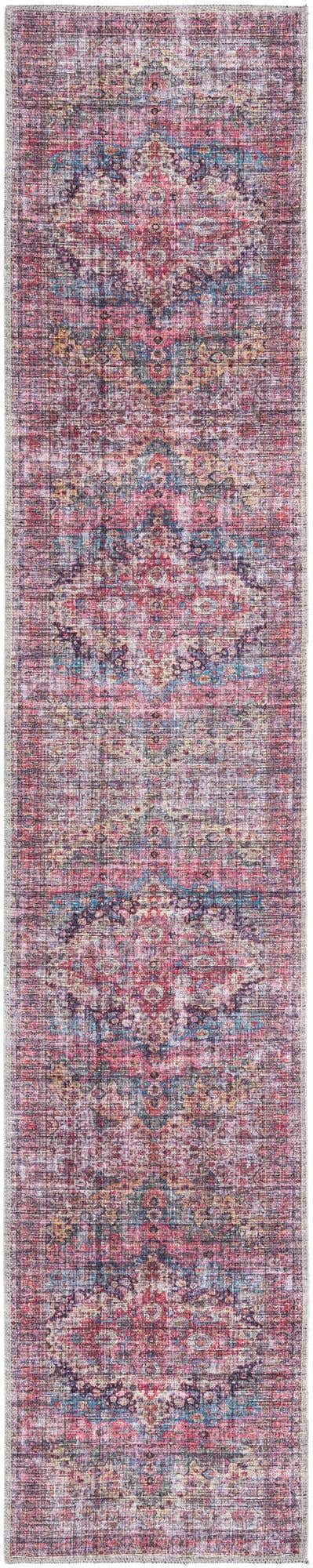 2' x 10' Washable Mangata Runner Rug