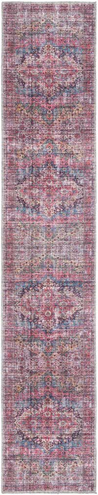 2' x 10' Washable Mangata Runner Rug