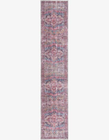 2' 7 x 13' Washable Mangata Runner Rug