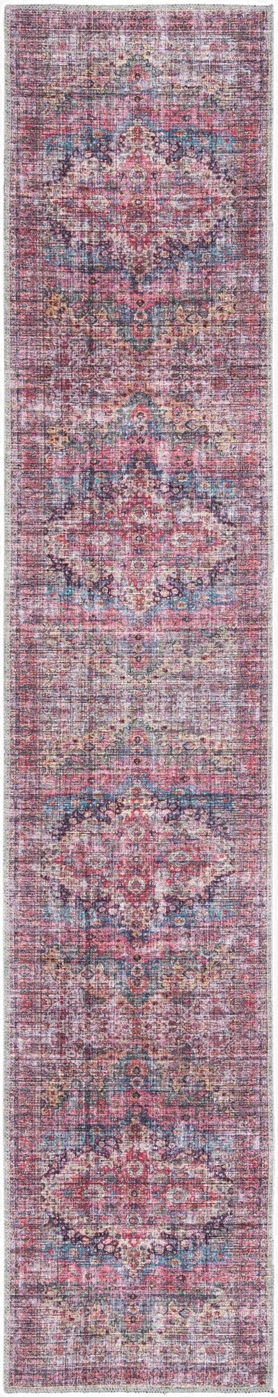 2' x 10'  Washable Mangata Runner Rug