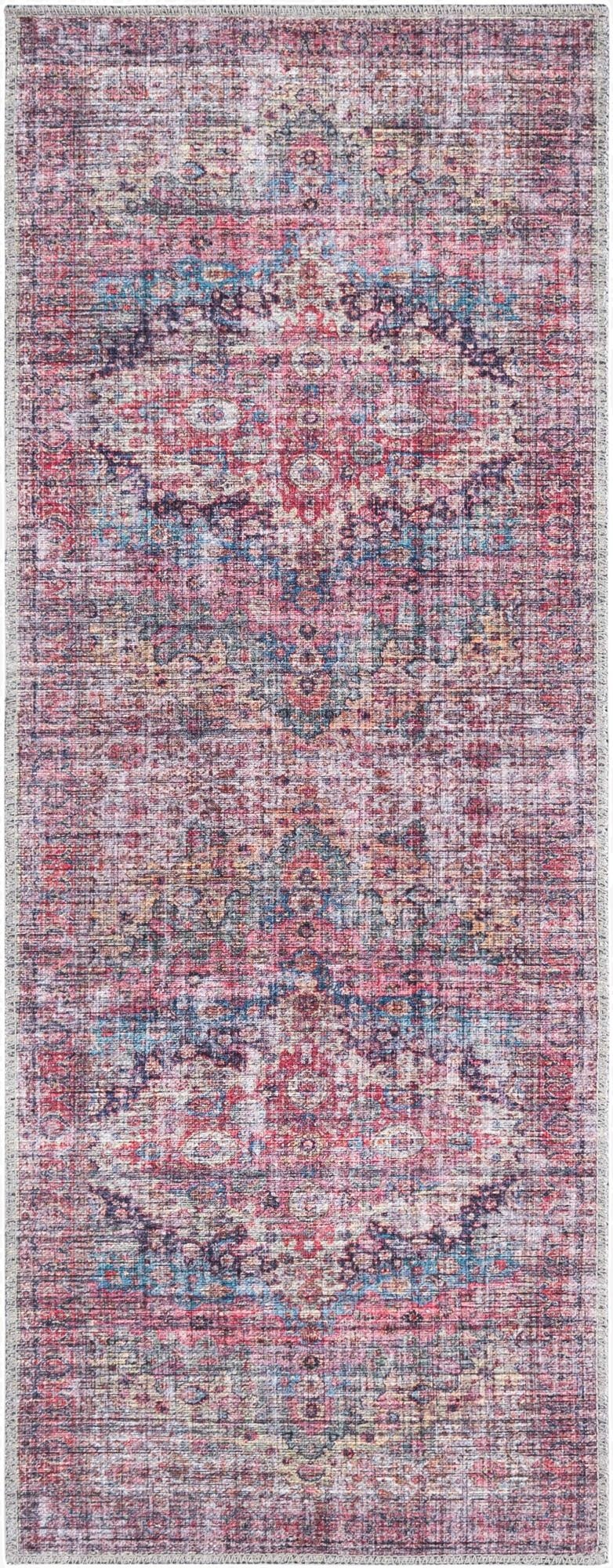 2' x 5'  Washable Mangata Runner Rug