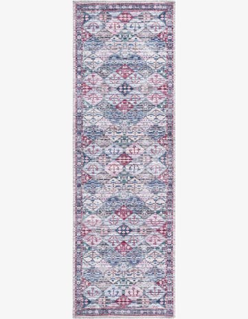Washable Mangata Runner Rug