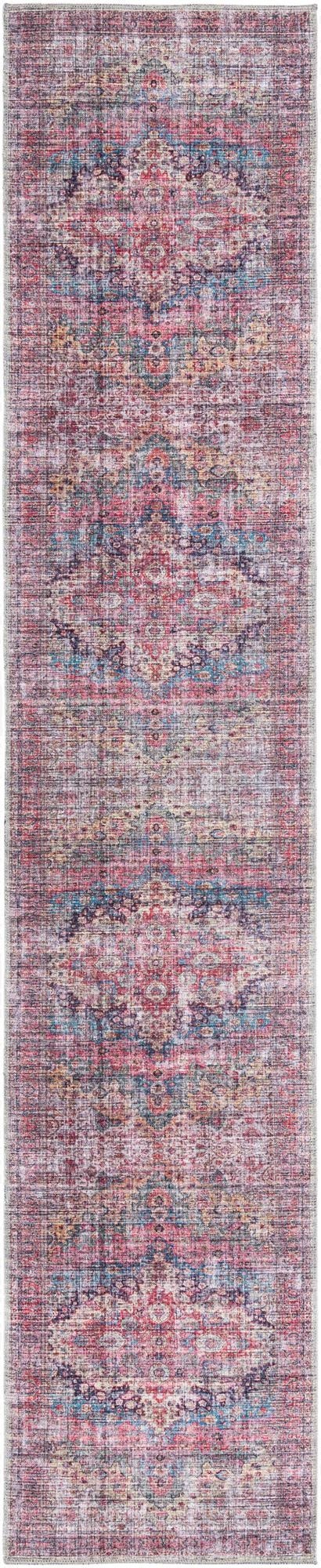 Primary image 2' 7 x 13'  Washable Mangata Runner Rug