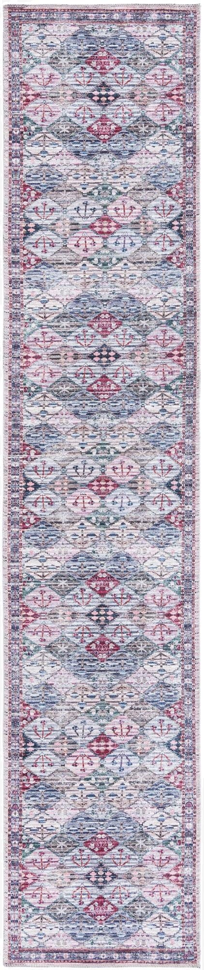 2' x 10'  Washable Mangata Runner Rug