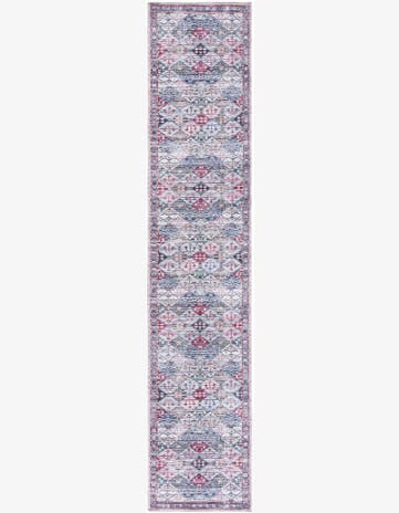 2' x 10' Washable Mangata Runner Rug