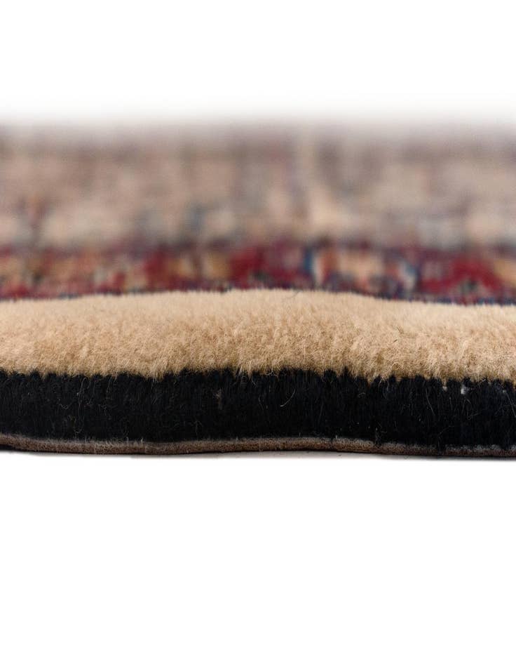 Detail image of 3' 4 x 18' 11 Mashad Runner Rug