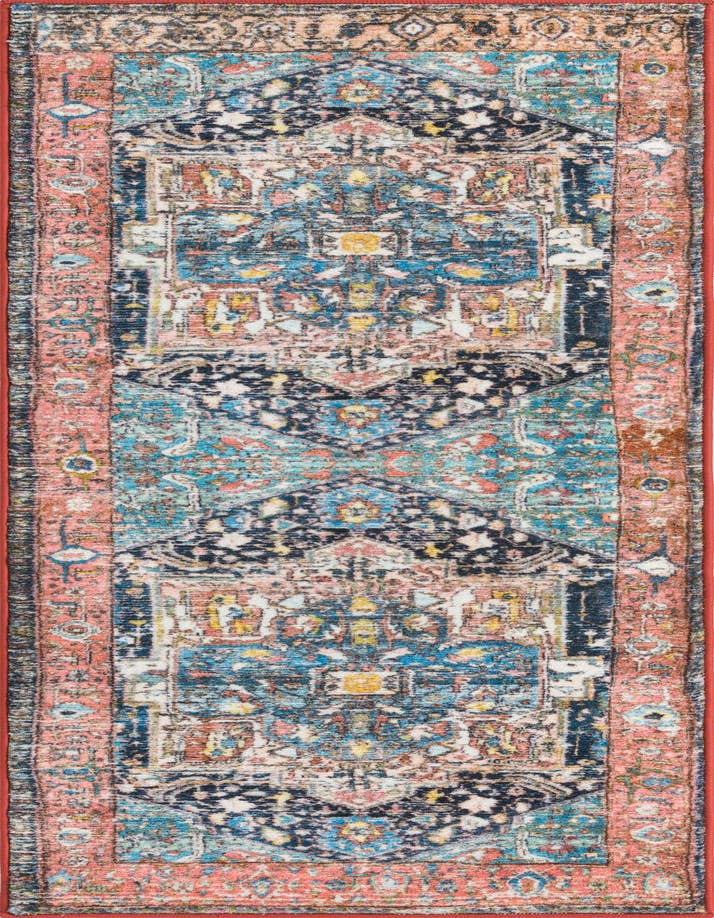 Detail image of 2' 2 x 10' Medina Runner Rug