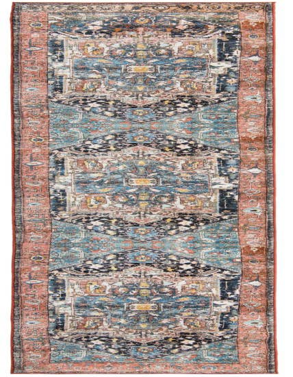 Detail image of 2' 7 x 13' Medina Runner Rug