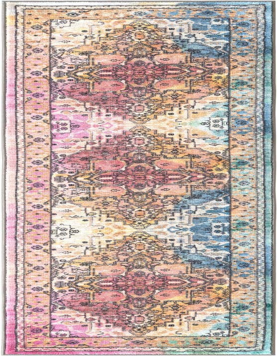 Detail image of 2' 2 x 7' 10 Medina Runner Rug