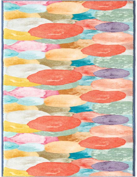Detail image of 2' 2 x 10' Medina Runner Rug