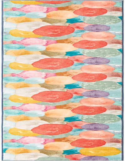 Detail image of 2' 7 x 13' Medina Runner Rug