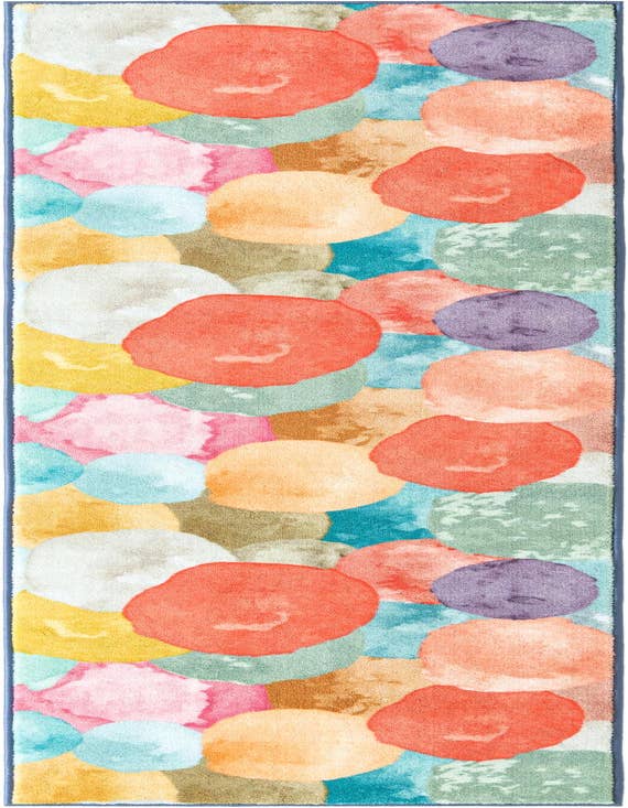 Detail image of 2' 2 x 7' 10 Medina Runner Rug