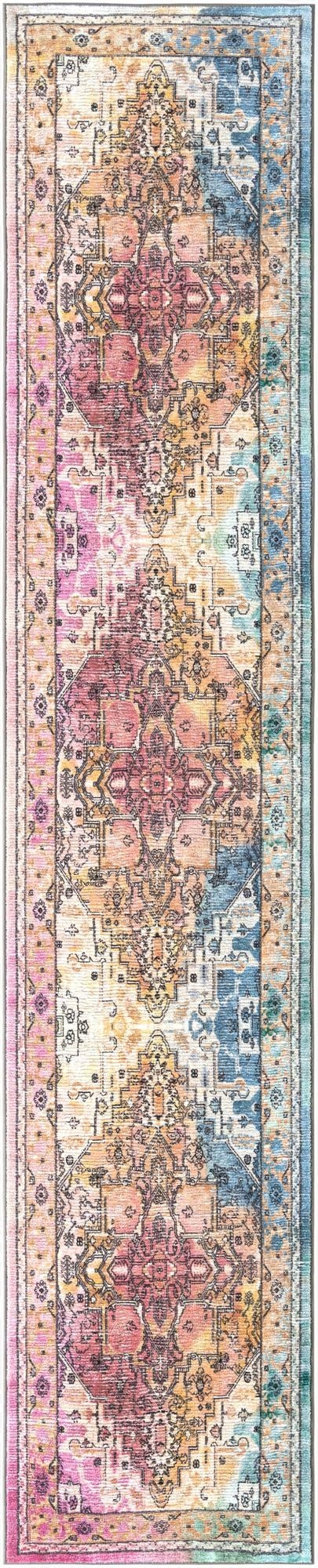 2' 7 x 13' Medina Runner Rug