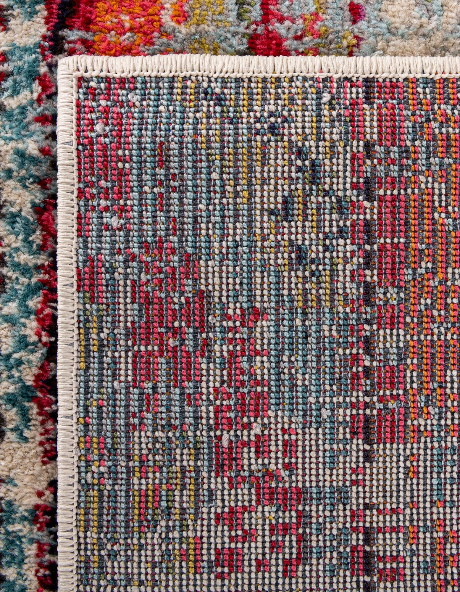 2' 7 x 10' Washable Mesa Runner Rug