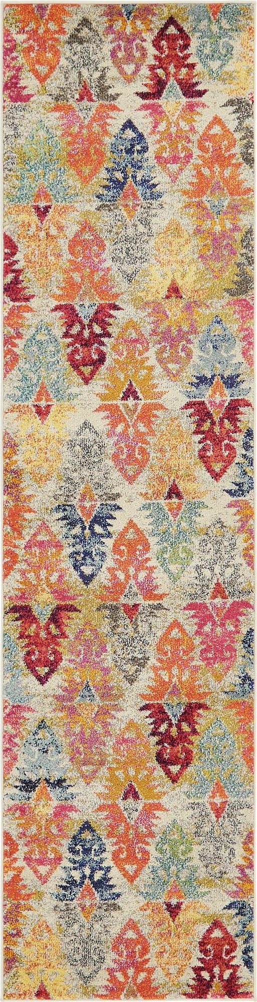 Washable Mesa Runner Rug