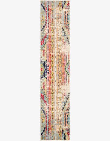 Washable Mesa Runner Rug