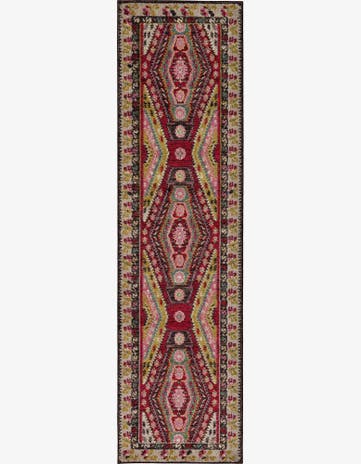 Washable Mesa Runner Rug