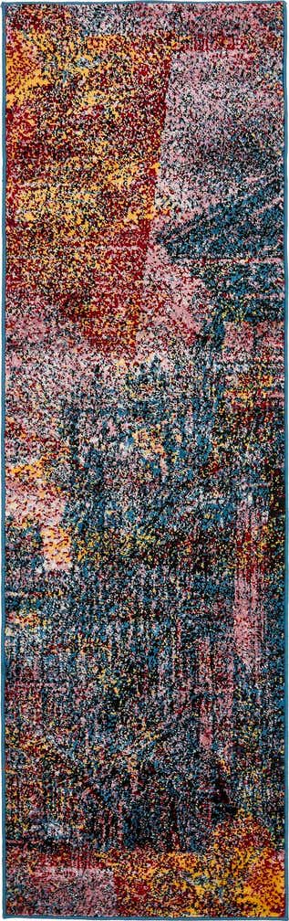 2' x 6' 7 Metropolis Runner Rug