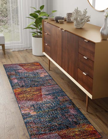 Metropolis Runner Rug