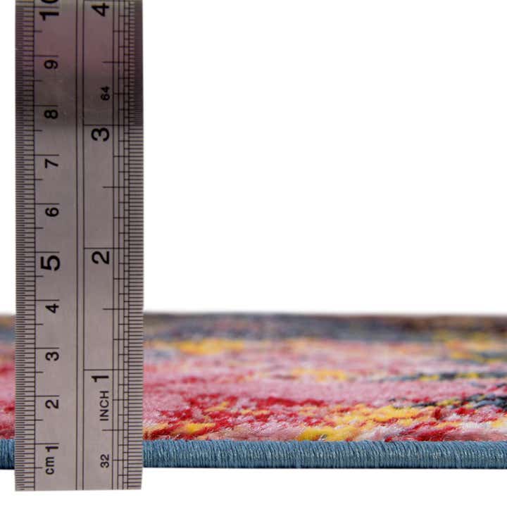 2' x 6' 7 Metropolis Runner Rug