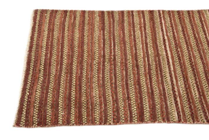 2' 6 x 9' Hand Knotted Modern Ziegler Runner Rug