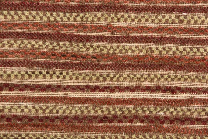2' 6 x 9' Hand Knotted Modern Ziegler Runner Rug