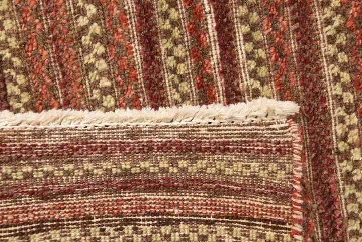 2' 6 x 9' Hand Knotted Modern Ziegler Runner Rug