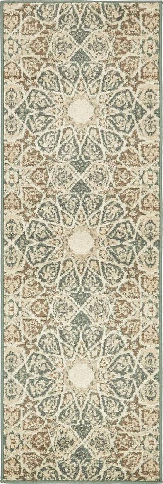 Detail image of 2' x 6' Mojave Runner Rug